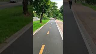 Ciclovía Avenida Simón Bolívar Cali [upl. by Eldrid359]