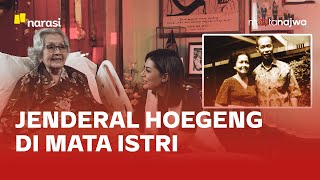 Kesaksian Istri Jenderal Hoegeng Sang Polisi Jujur  Belajar dari Hoegeng Part 1  Mata Najwa [upl. by Hunley788]