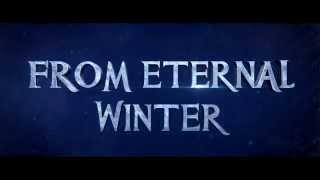 The Snow Queen Magic of The Ice Mirror Official Trailer 2015 [upl. by Onailil]