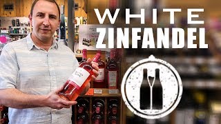 Best White Zinfandel Wine Review [upl. by Itsuj]