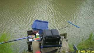 Stokesley AC  Fishing Match at Parklands Fishery Northallerton [upl. by Aihsiek801]