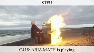 C418 Aria Math [upl. by Nomahs]