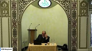 Embracing the Spirit and Blessings of Ramadan Part 2  Dr Basyouni Nehela [upl. by Aihsekin]