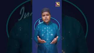 Kah diya jibran Allah se indianaidols13 makamadina shortvideo [upl. by Analed]