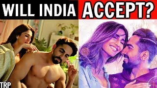 Chandigarh Kare Aashiqui Movie Review amp Analysis  Ayushmann Khurrana Vaani Kapoor [upl. by Ilse866]