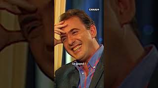 Philippe Risoli en pleure de rire   Les interviews de Raphael Mezrahi Humour Shorts [upl. by Alisa]