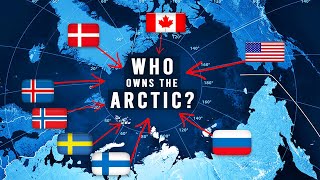 Who Owns the Arctic and Why it Matters [upl. by Armond]