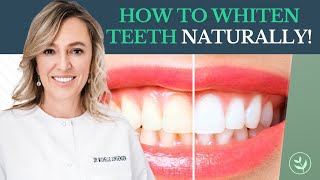 How To Whiten Your Teeth Naturally [upl. by Eseela114]