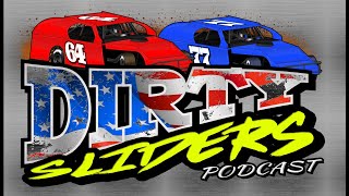 Dirty Sliders Episode 04 Chase Johnson Update IMCA Super Nats Controversy at Barona [upl. by Adelpho]