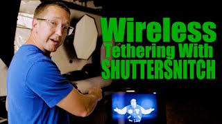 Wireless Tethering With ShutterSnitch  BYU Photo [upl. by Satsok633]