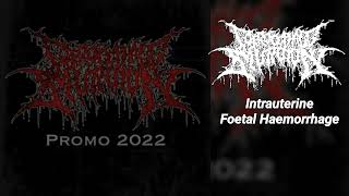 Coprocephalic Mutation  Promo 2022 2022 Slam Death Metal [upl. by Shinberg]