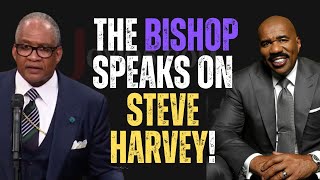 God Has A Path For You  Steve Harvey [upl. by Yrome]