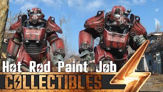 Fallout 4  How to change color of Power Armor  Guide [upl. by Parent678]