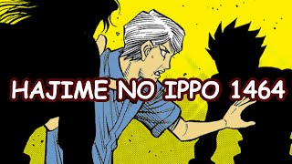 Hajime No Ippo 1464 quotJdidamente imperdonablequot [upl. by Charmine]