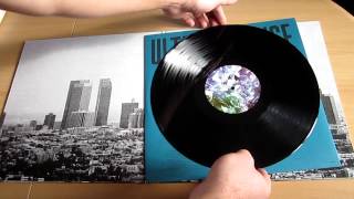 Lana Del Rey  Ultraviolence  unboxing vinyl LP [upl. by Hjerpe503]