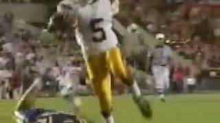 Reggie Bush College Mix At USC [upl. by Lilak]