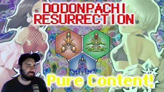 DoDonPachi Resurrection DaiFukkatsu InDepth Review  Nintendo Switch Steam Xbox 360 [upl. by Milda]