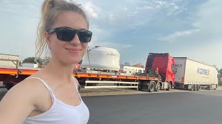 Łożysko Bearing transport  Iwona Blecharczyk [upl. by Sabba]