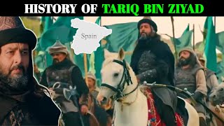 History Of Hazrat Tariq Bin Ziyad  The Conqueror Of Spain [upl. by Spiers]