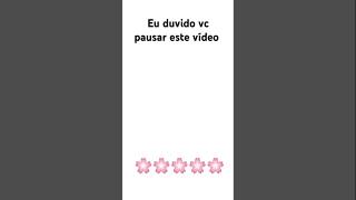 Eu duvido vc [upl. by Inafetse]