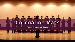 Coronation Mass in C Major K 317  Wolfgang Amadeus Mozart [upl. by Rett262]