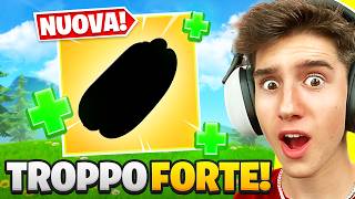 La CURA più FORTE del gioco è TORNATA Fortnite ITA [upl. by Hamner]