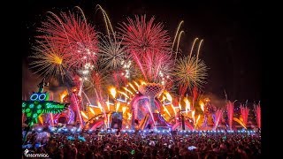 Ghastly  Live  EDC Las Vegas 2017 [upl. by Ladiv992]