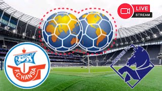 🔴 LIVE Hansa Rostock vs Randers FC  International Friendly Match 2024  Match LIVE Now [upl. by Yblocaj65]