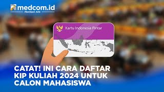 Cara Pendaftaran Sekolah Kedinasan STIS [upl. by Esserac]