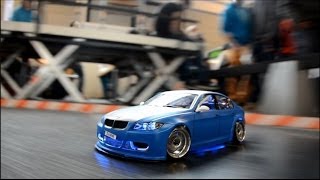 RC Drift Tuningworld Bodensee 14  Samurai Sideways  DDC [upl. by Acima]