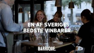 Barrique Winebar Gothenburg [upl. by Ilujna]