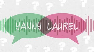 Laurel or Yanny Change Pitch and see what happens [upl. by Aikim]