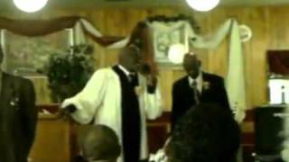 Pastor Gets 2 Pieced By A Woman While Hes Singing In Church [upl. by Atniuq]