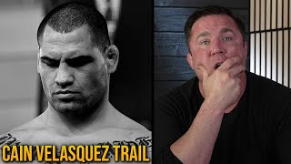 Cain Velasquez goes to trial in January… [upl. by Ssecnirp]