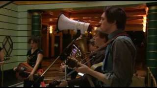 Arcade Fire  The Guns Of Brixton  The Culture Show Session 2007  Part 4 of 5 [upl. by Treble]