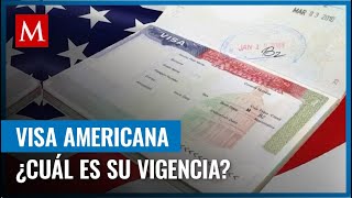 La Visa Americana de Turista tiene algunas restricciones te contamos cuáles son [upl. by Mendie434]