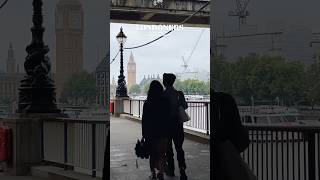 Londoners londonlife londonlandmark travel walkinglondon travelmemories bigben uk londonvlog [upl. by Nysa]