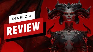 Diablo 4 Review [upl. by Hubie]