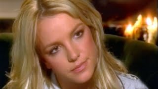 Britney Spears  Primetime Interview With Diane Sawyer 2003 [upl. by Ydiarf]