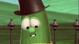 Veggietales en Español  Canciónes Tontas con Larry [upl. by Adnamar650]