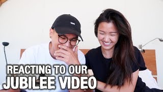 Reacting To our Jubilee Video  WahlieTV EP617 [upl. by Pournaras616]