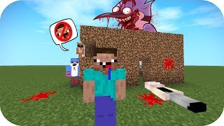 NOOB VS CREEPYPASTA CASA UN SHOW MAS MINECRAFT TROLL  ROLEPLAY [upl. by Johppa]