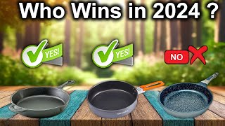 The 7 Best Skillets For Outdoor Cooking OF 2024 Tested And Reviewed [upl. by Nitsirt]