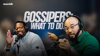 🎙How Do You Handle GOSSIPERS In Your Church  PreacherTalk [upl. by Berry509]