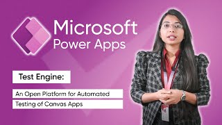 Microsoft Power Apps  Test Engine for Automated Testing of Canvas Apps  MoreYeahs [upl. by Sternberg]