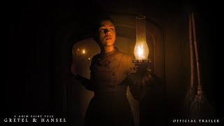 GRETEL amp HANSEL Official Teaser Trailer 2020 [upl. by Elatsyrc430]