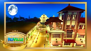 🏡 Vigan  Best Of RoVille  Home Edition With House Code  RoVille Tours [upl. by Ecirahs]