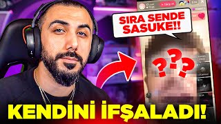 HESABIMI ÇALAN ÇOCUK YÜZÜNÜ İFŞA ETTİ 😱 SASUKEYİ TEHDİT ETTİ [upl. by Costin]