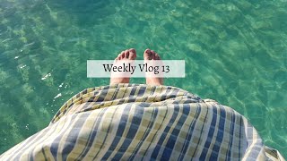 Weekly Vlog  13 wedding prep fresh veggies and garden days [upl. by Skiest]