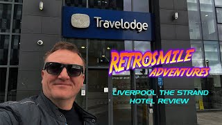 Hotel reviews Travelodge Liverpool The Strand [upl. by Darcy]